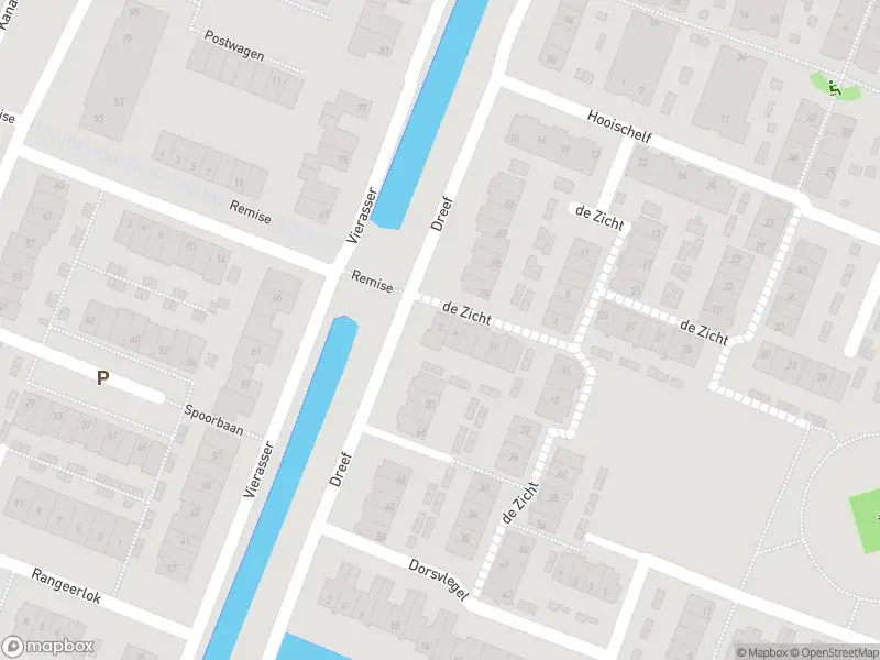 Ambulance met gepaste spoed naar de De Zicht in Hellevoetsluis