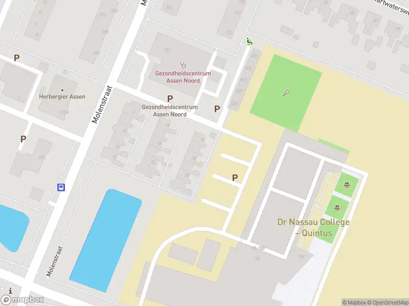 Brandweer met grote spoed naar de Oosterbroekstraat in Assen vanwege voertuigbrand