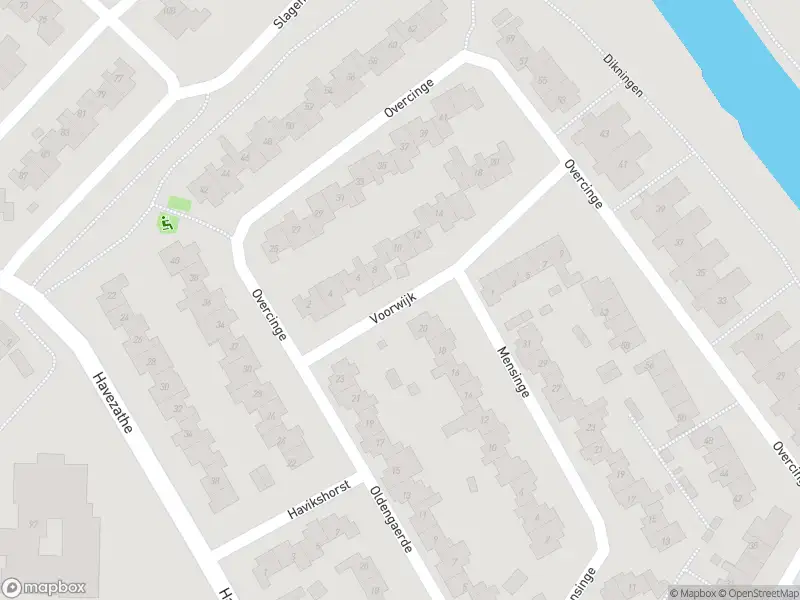 112 melding Brandweer met grote spoed naar de Voorwijk in Almelo vanwege afhijsen patient