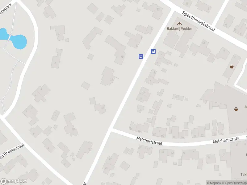 Brandweer met grote spoed naar de Tuinstraat in Someren