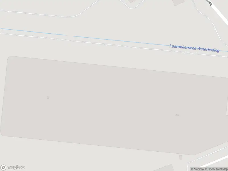 Brandweer met gepaste spoed naar de Schuttersweg in Haps