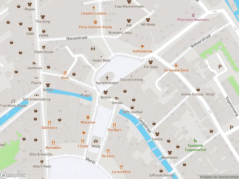 Ambulance met gepaste spoed naar de Paradijs in Gouda