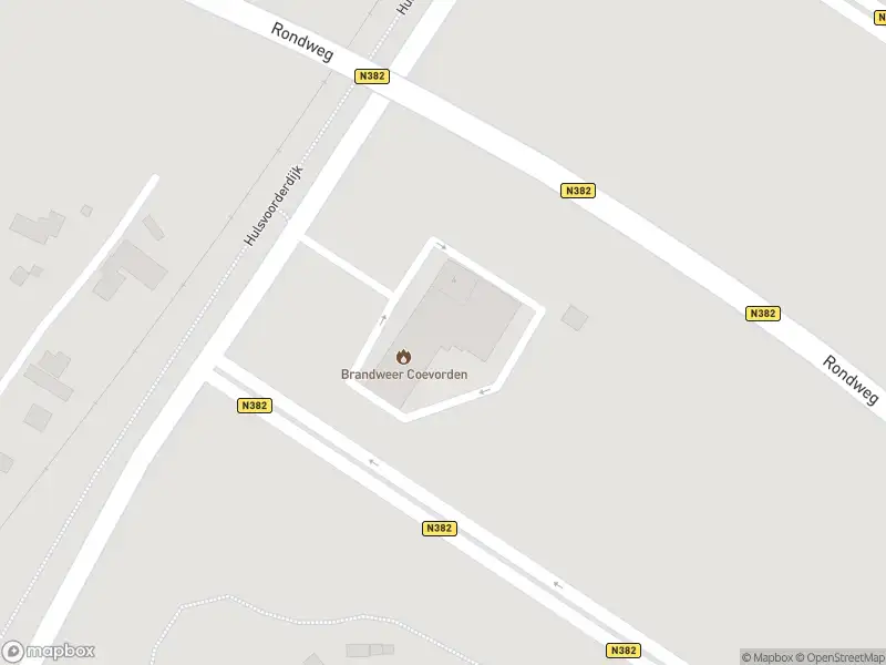 112 melding Politie met grote spoed naar de Hulsvoorderdijk in Coevorden vanwege ongeval met letsel