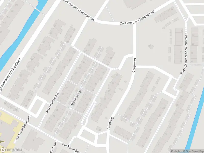 Ambulance naar de Ringdijk in Zwijndrecht