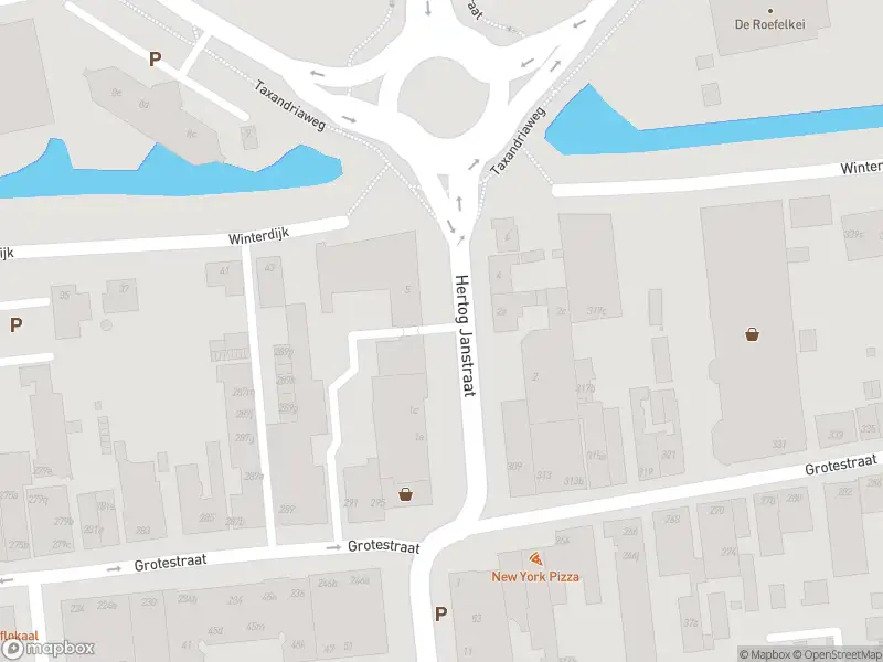 Politie met grote spoed naar de Hertog Janstraat in Waalwijk vanwege letsel