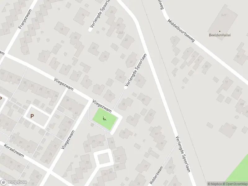 Politie naar de Verlengde Spoorlaan in Veenendaal vanwege aanrijding met letsel