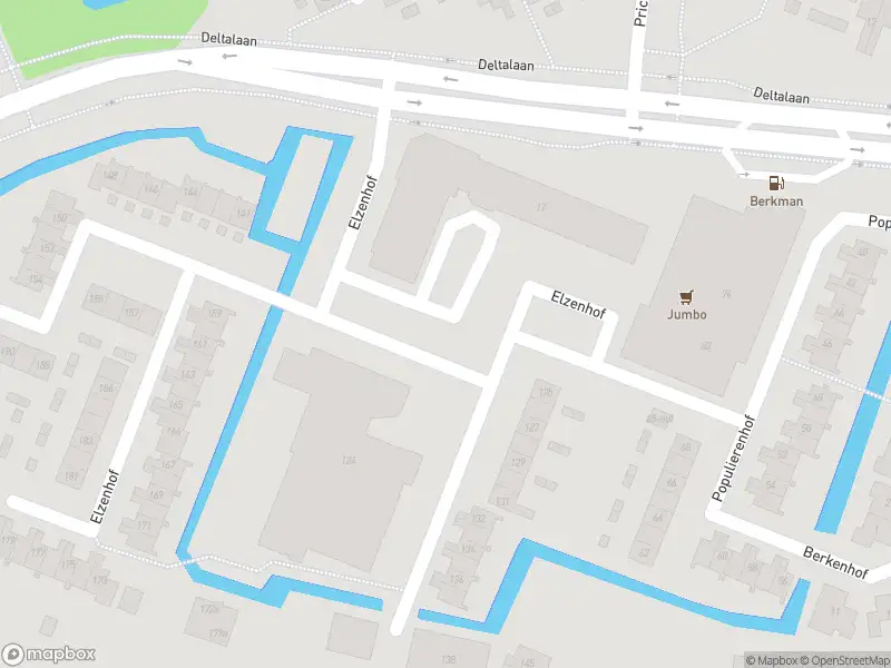 Ambulance met gepaste spoed naar de Elzenhof in Sliedrecht