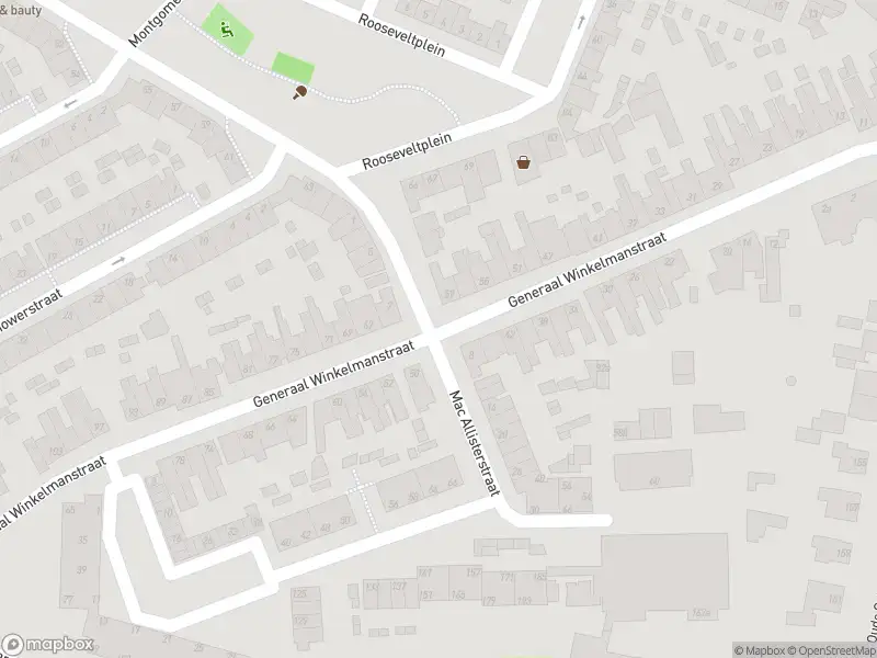 112 melding Politie naar de Mac Allisterstraat in Tilburg