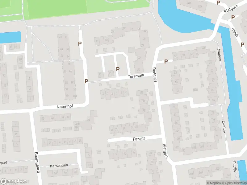 112 melding Ambulance met gepaste spoed naar de Torenvalk in Barendrecht