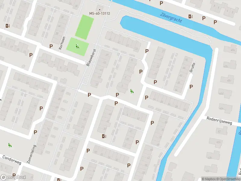 Ambulance met grote spoed naar de Grutto in Berkel en Rodenrijs