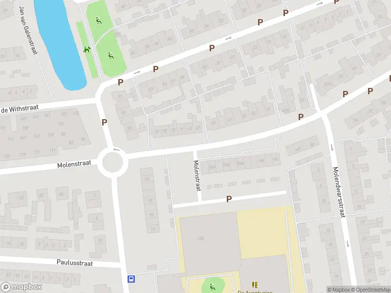 Brandweer met gepaste spoed naar de Van den Elsenstraat in Vught