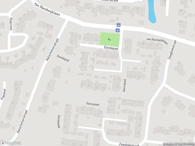 Ambulance met grote spoed naar de Eendepad in Werkendam