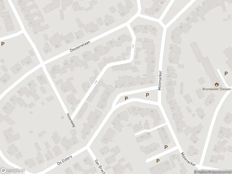 Overlastmelding De Elders in Diessen