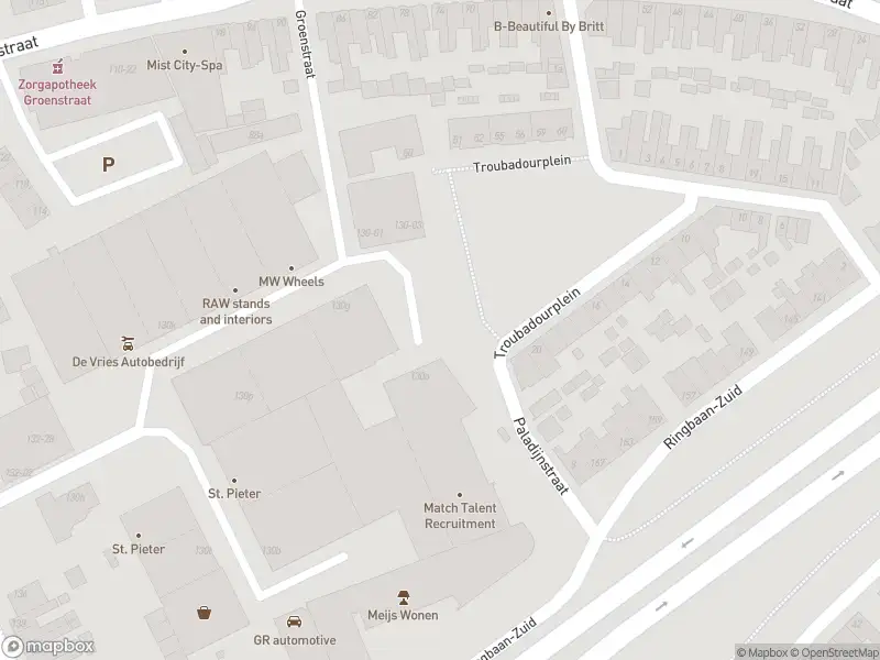 112 melding Anonieme overlastmelding Groenstraat in 5021EN Tilburg