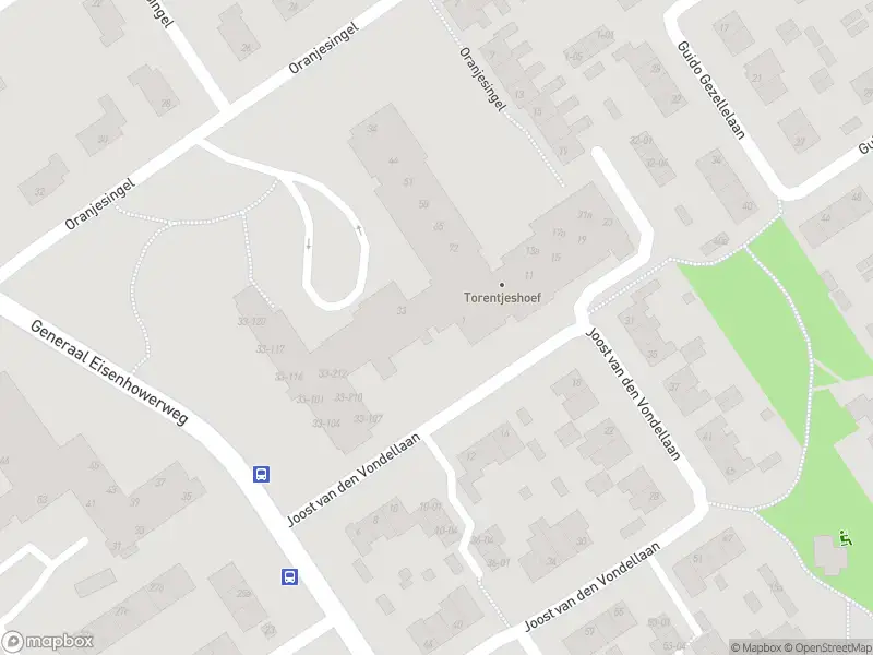 Overlastmelding Joost van den Vondellaan in Berkel-Enschot