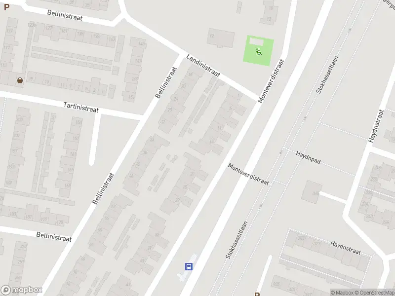 Anonieme overlastmelding Monteverdistraat in Tilburg