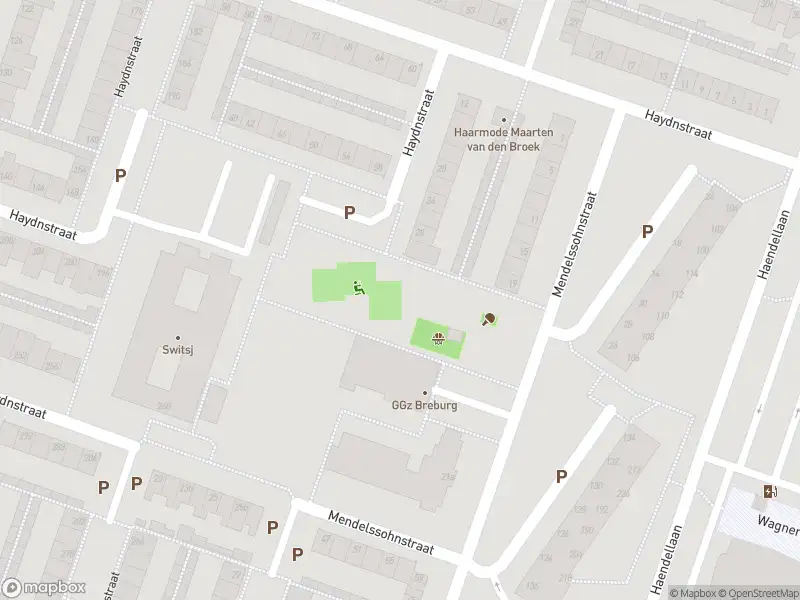 Overlastmelding Franz Lisztstraat in 5011RA Tilburg