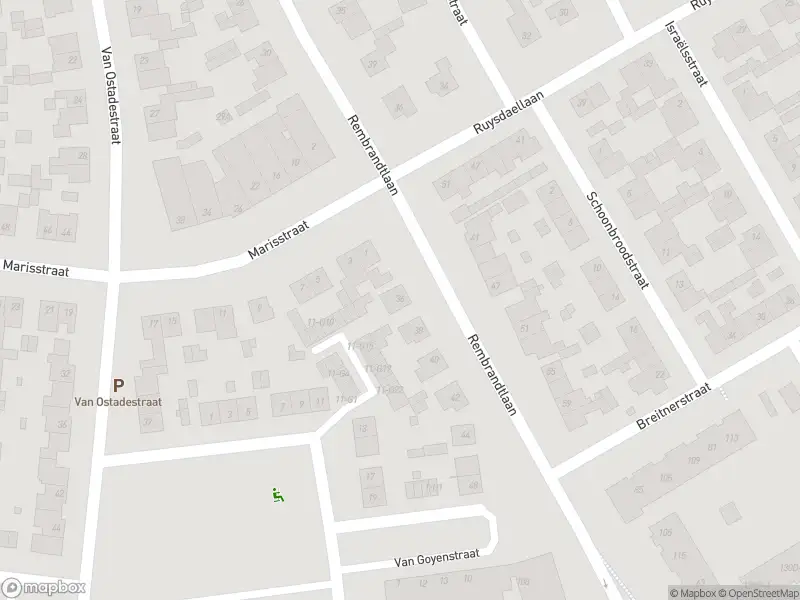 112 melding Overlastmelding Rembrandtlaan in Geleen gesloten