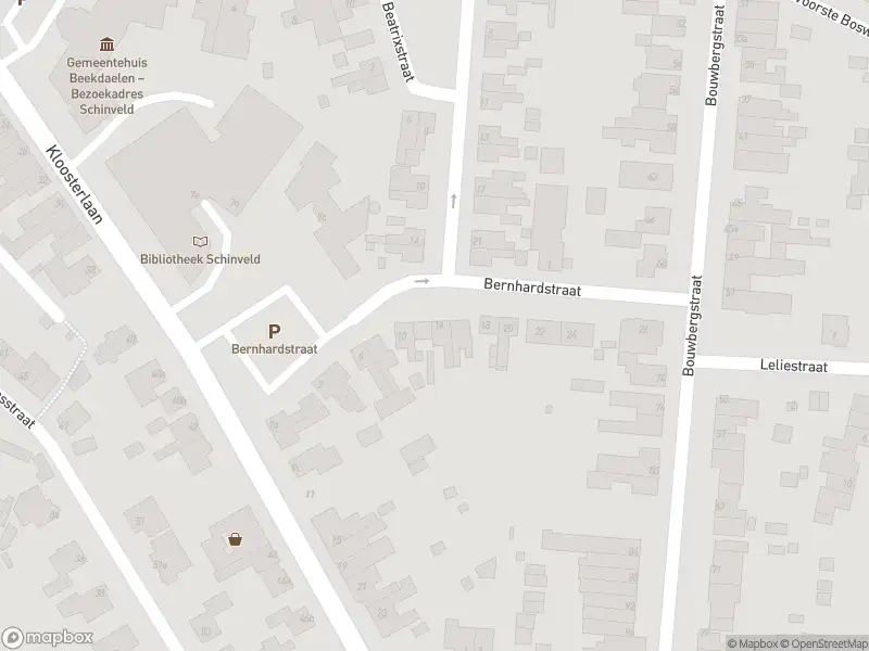 Overlastmelding Bernhardstraat in Schinveld gesloten