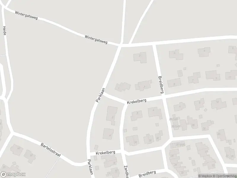 112 melding Overlastmelding Krekelberg in Melick gesloten