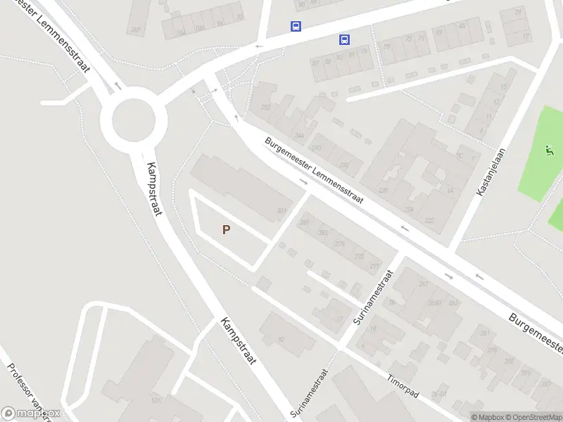 Overlastmelding Burgemeester Lemmensstraat in Geleen