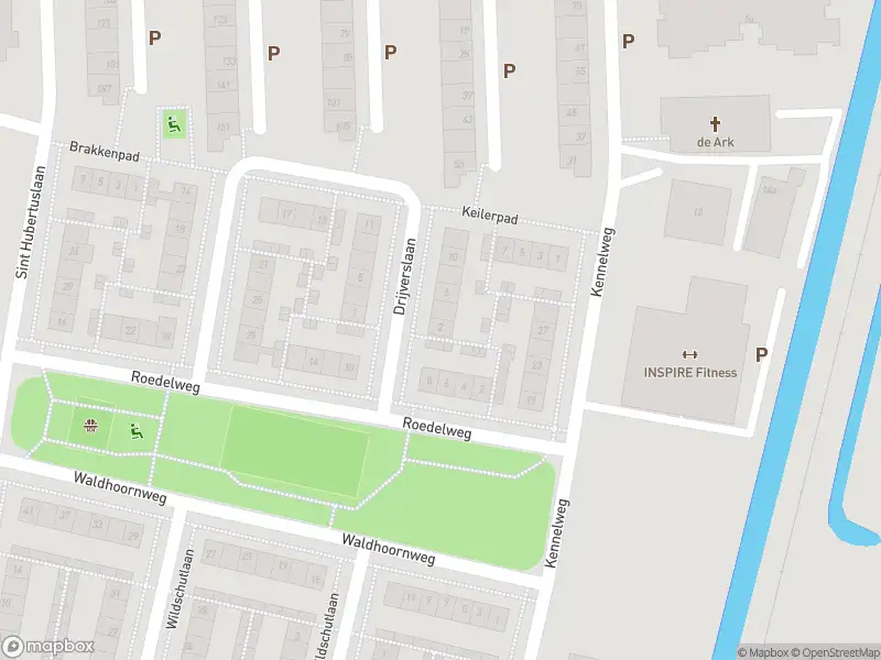 Ambulance met grote spoed naar de Drijverslaan in Gorinchem