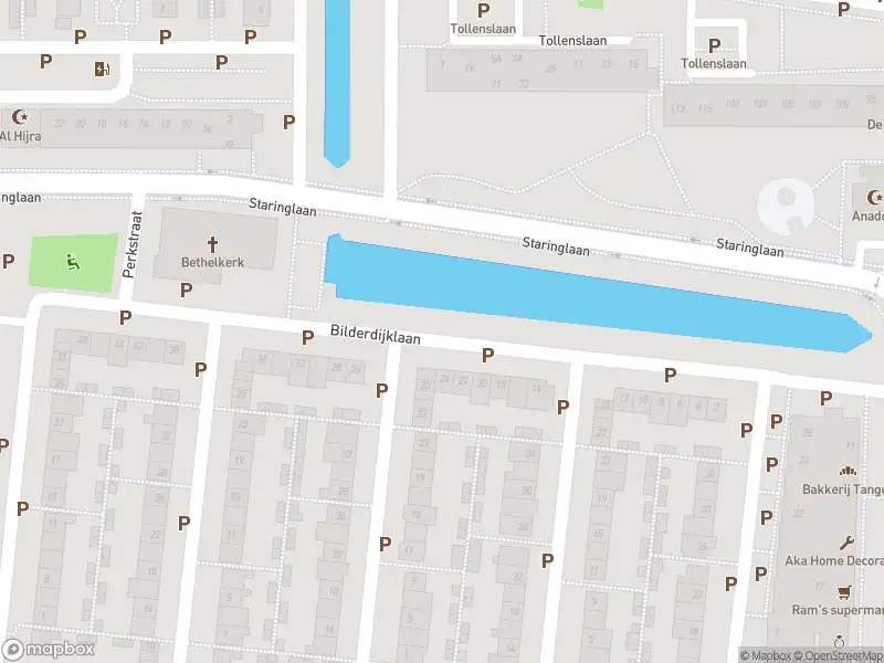 Ambulance met grote spoed naar de Bilderdijklaan in Waddinxveen