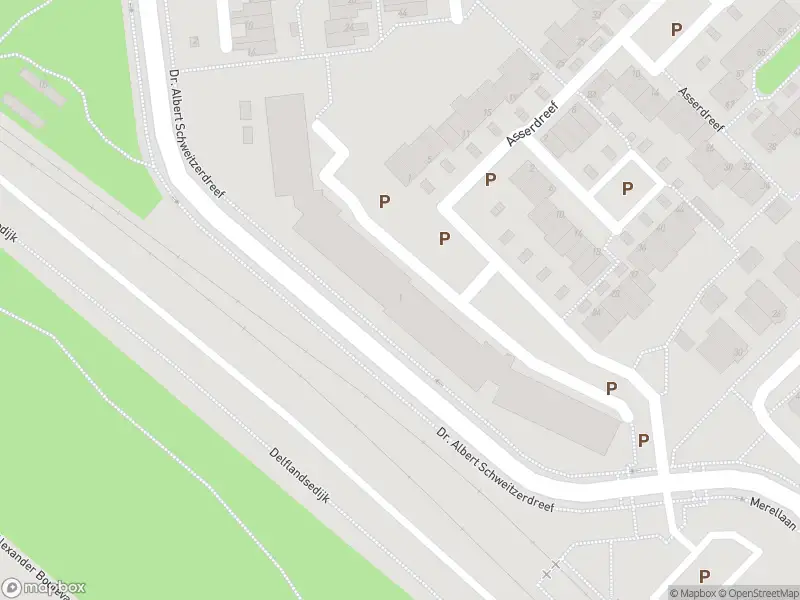 Overlastmelding Nobeldreef in Maassluis