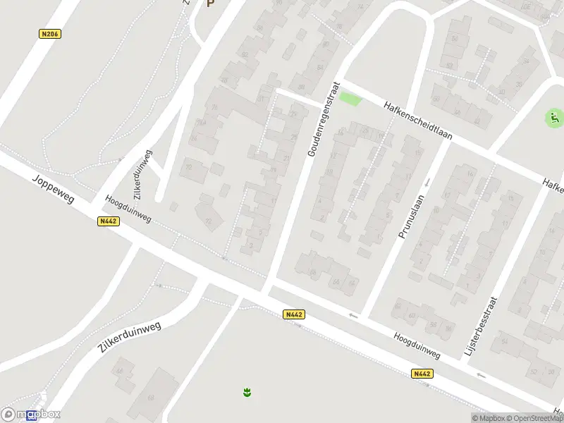 112 melding Overlastmelding Goudenregenstraat in De Zilk gesloten