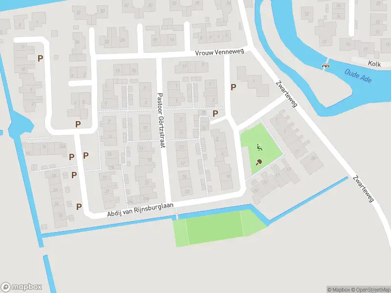 112 melding Overlastmelding Bospad in Oud Ade