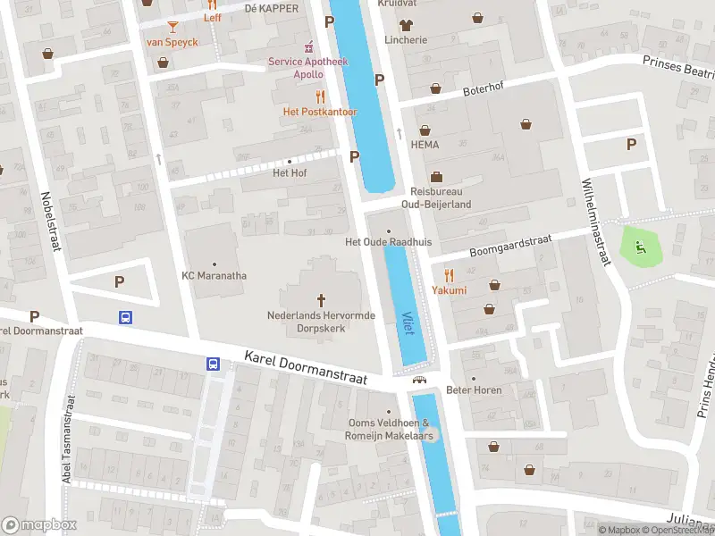 112 melding Overlastmelding Waterstal in Oud-Beijerland gesloten