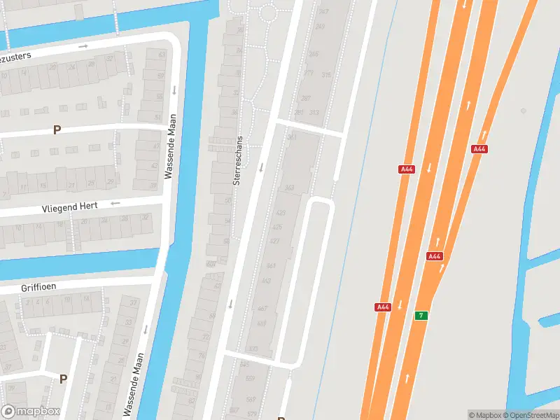 Overlastmelding Sterreschans in Oegstgeest gesloten