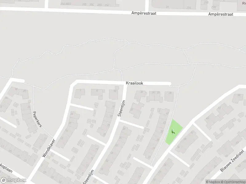 Overlastmelding Kraailook in IJmuiden