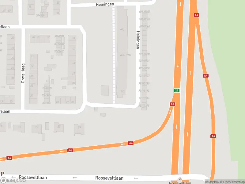 Traumahelikopter met grote spoed naar de Heiningen in Bergen op Zoom vanwege gebouwbrand