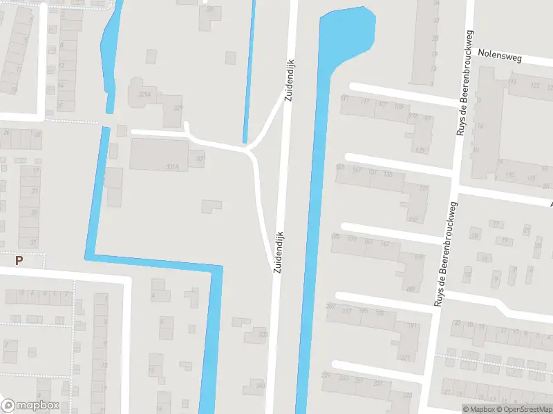 Overlastmelding Zuidendijk in Dordrecht