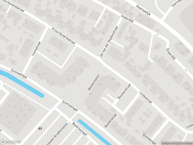 112 melding Overlastmelding Veersedijk in Hendrik-Ido-Ambacht