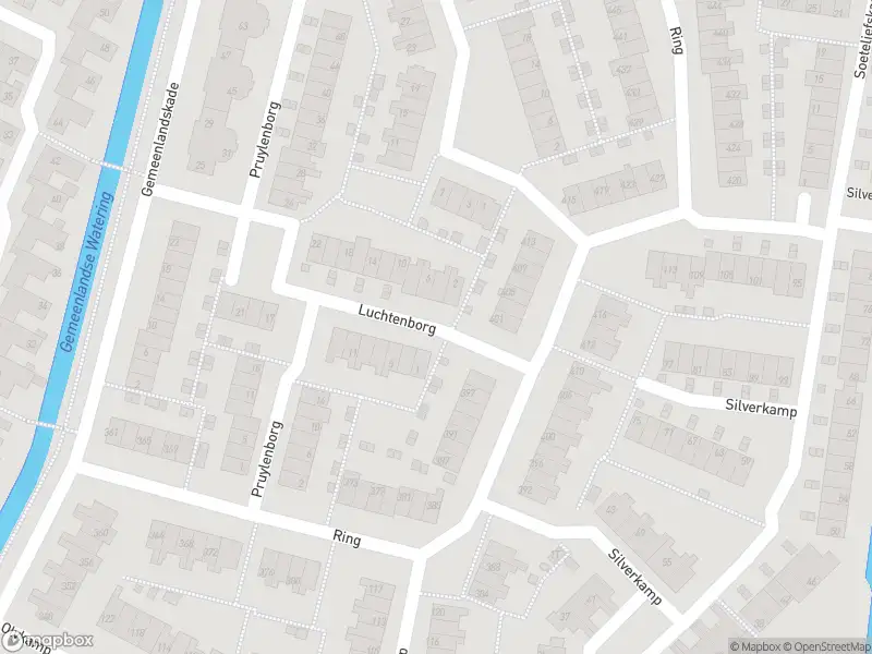 Overlastmelding Luchtenborg in Hendrik-Ido-Ambacht gesloten