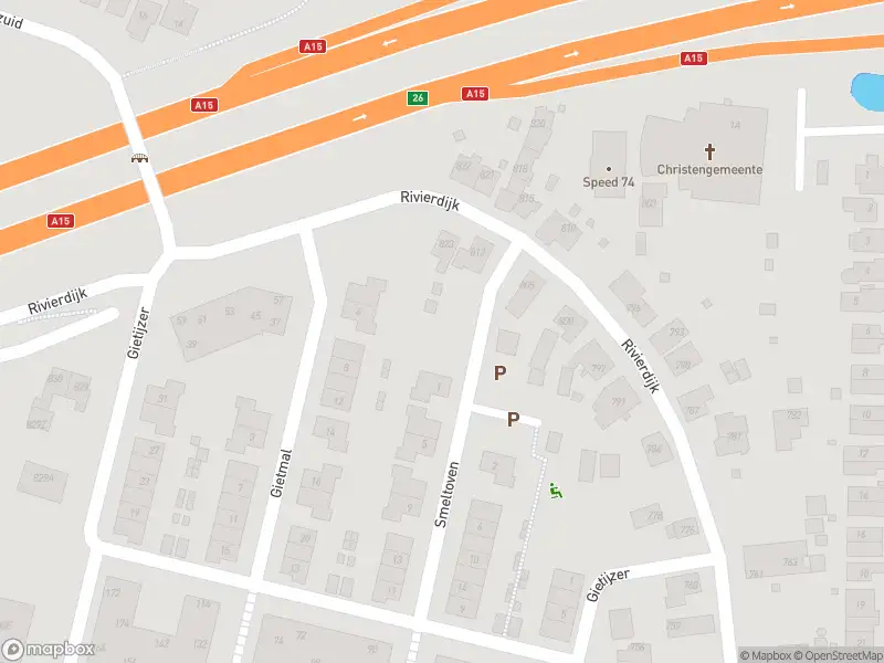 Overlastmelding Rivierdijk in Hardinxveld-Giessendam