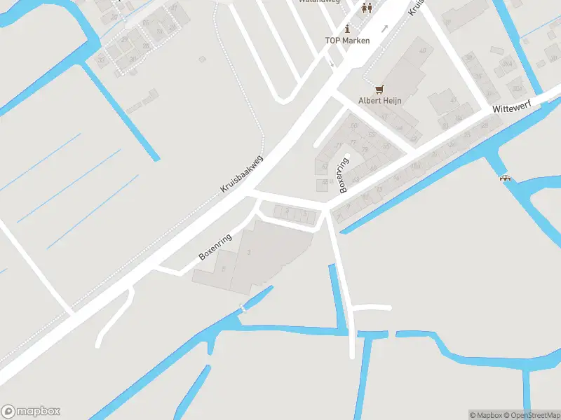 Overlastmelding Boxenring in Marken