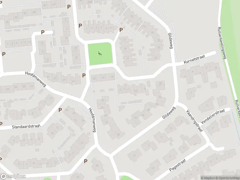 Overlastmelding Banierstraat in Loon op Zand