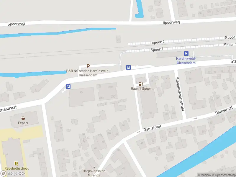 Overlastmelding Stationsstraat in Hardinxveld-Giessendam