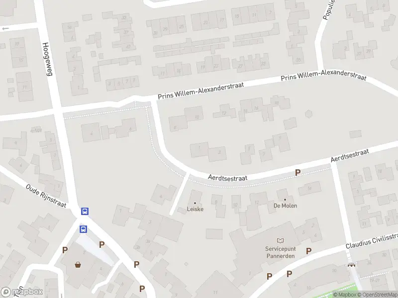 Overlastmelding Aerdtsestraat in Pannerden