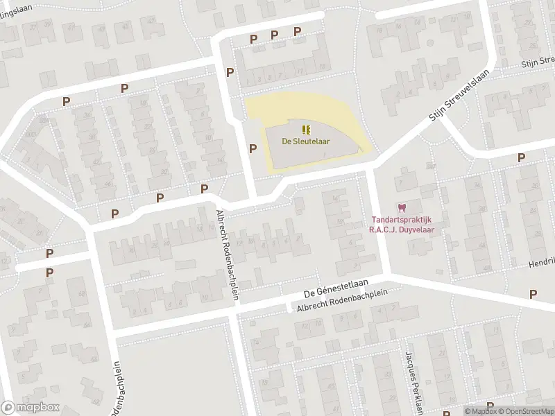 Brandweer met grote spoed naar de August Vermeylenlaan in Bladel vanwege waarnemen gaslucht