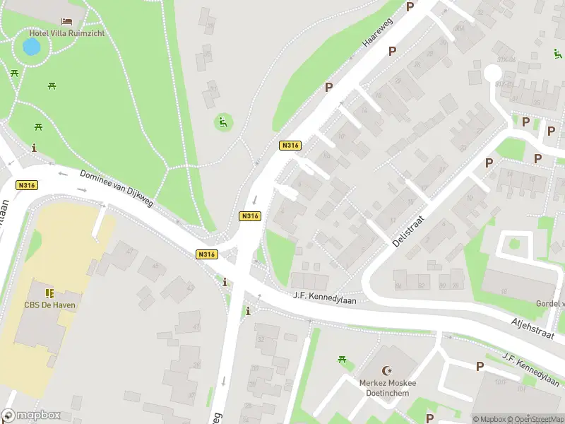 Overlastmelding Haareweg in Doetinchem