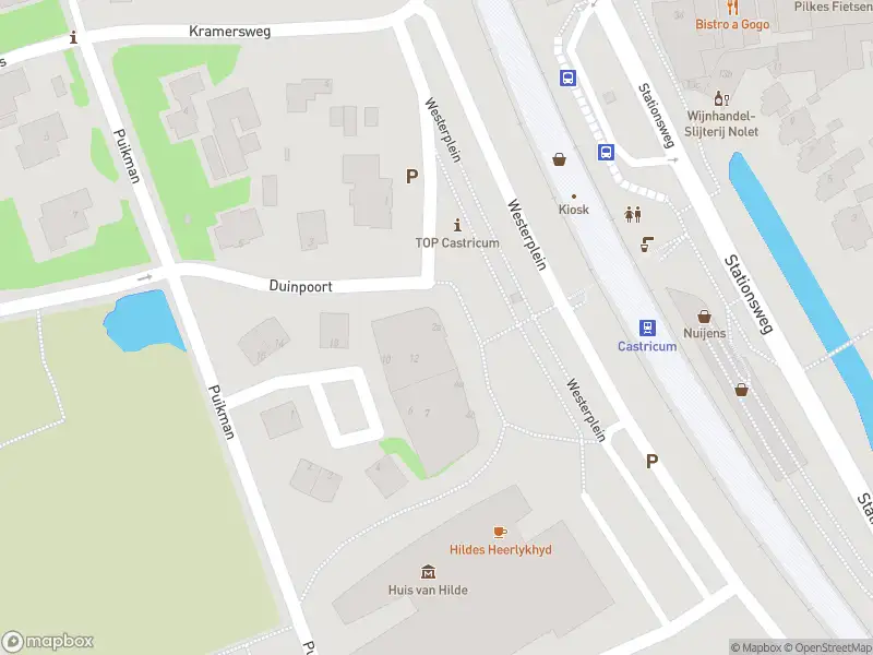 Overlastmelding Westerplein in Castricum gesloten