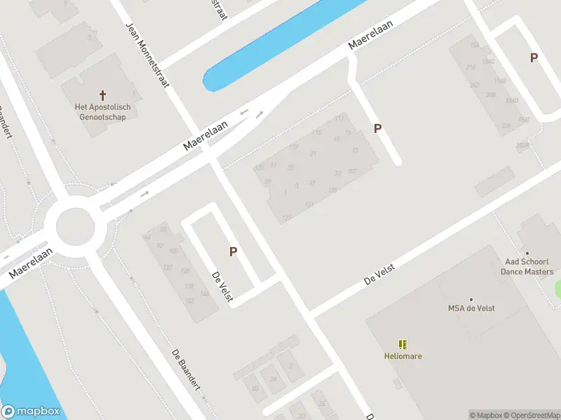 112 melding Anonieme overlastmelding Maereveldt in Heemskerk