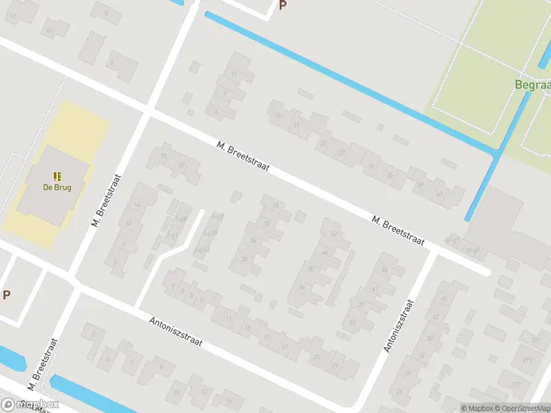 Overlastmelding Maarten Breetstraat in Sint Maartensbrug