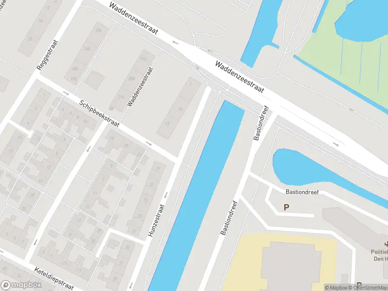 Overlastmelding Waddenzeestraat in 1784VE Den Helder