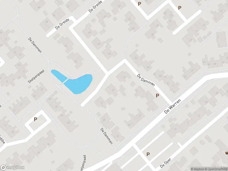 Overlastmelding De Dammen in Balk gesloten