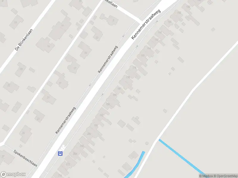 Overlastmelding Kennemerstraatweg in Heiloo